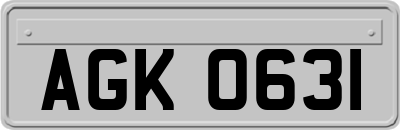 AGK0631