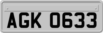 AGK0633