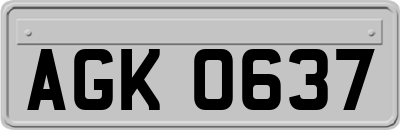 AGK0637