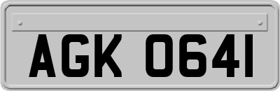 AGK0641