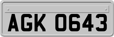 AGK0643
