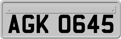 AGK0645