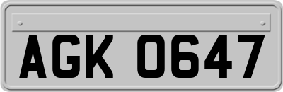 AGK0647