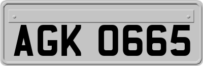 AGK0665