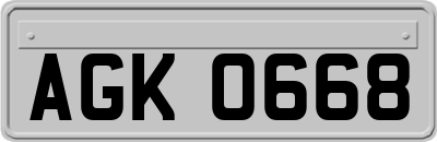 AGK0668