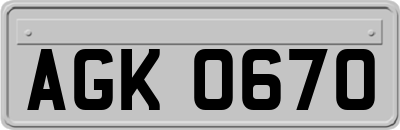 AGK0670