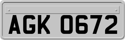 AGK0672