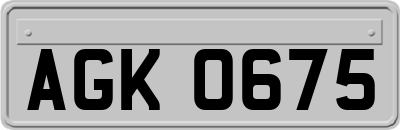 AGK0675