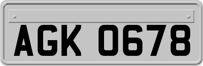 AGK0678