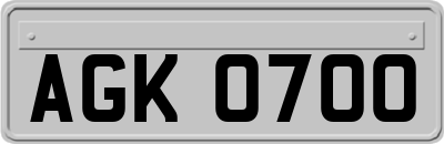 AGK0700