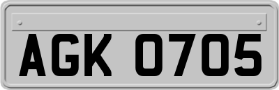 AGK0705