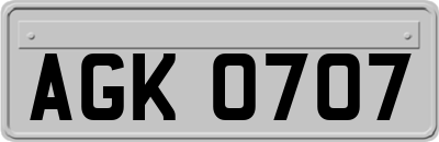 AGK0707
