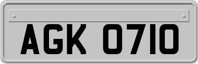 AGK0710
