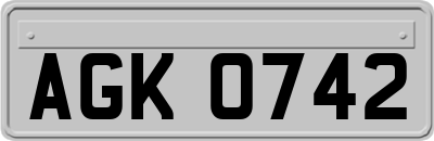 AGK0742