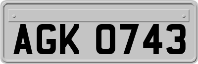 AGK0743
