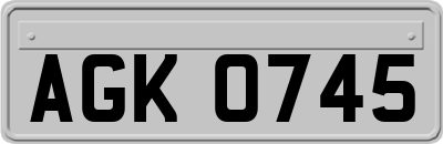 AGK0745