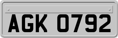 AGK0792