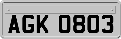 AGK0803