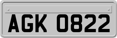 AGK0822
