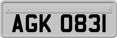 AGK0831