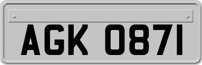 AGK0871