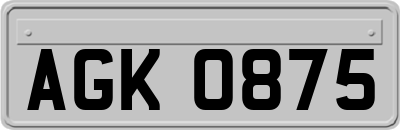 AGK0875