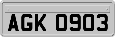 AGK0903