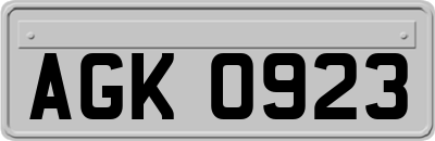 AGK0923
