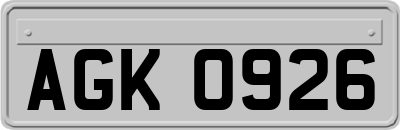 AGK0926
