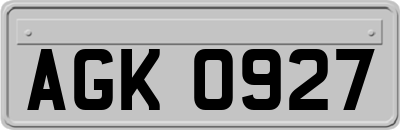 AGK0927