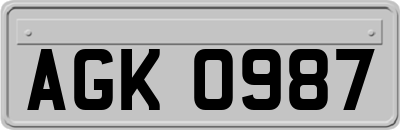 AGK0987