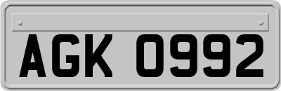AGK0992
