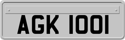 AGK1001