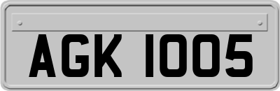AGK1005