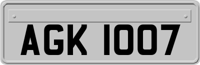 AGK1007