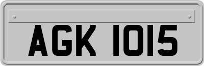 AGK1015