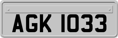 AGK1033