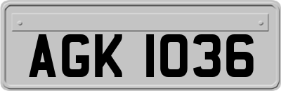 AGK1036