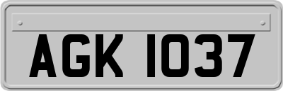 AGK1037