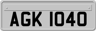 AGK1040