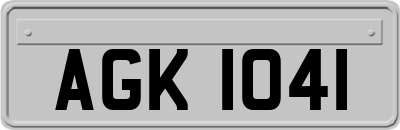 AGK1041