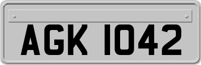 AGK1042
