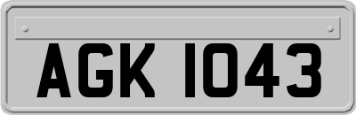 AGK1043