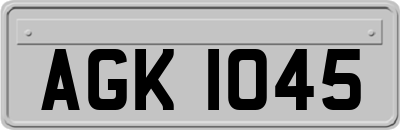 AGK1045