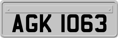 AGK1063