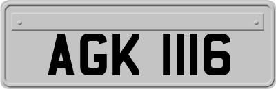 AGK1116