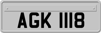 AGK1118