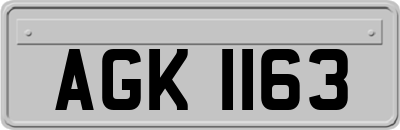 AGK1163