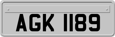 AGK1189
