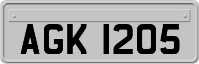 AGK1205
